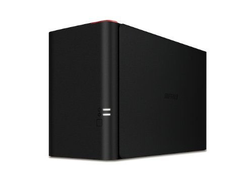 Buffalo LinkStation 520 2TB Private Cloud Storage NAS with Hard Drives Included 5