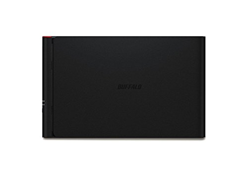 Buffalo LinkStation 520 2TB Private Cloud Storage NAS with Hard Drives Included 10