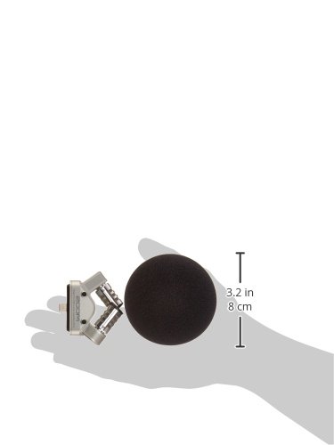 Zoom iQ6 iOS Lightning X/Y Microphone 13 Zoom iQ6 iOS Lightning X/Y Microphone - Image 13