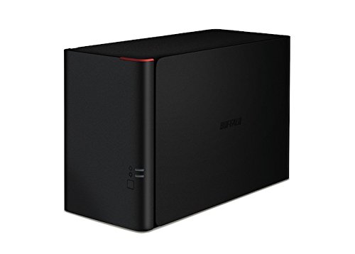 Buffalo LinkStation 520 2TB Private Cloud Storage NAS with Hard Drives Included 9