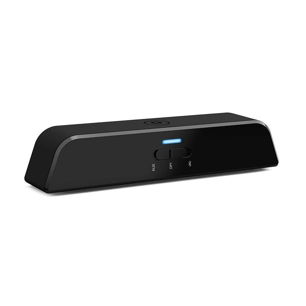 Auris beamit Wireless Bluetooth Audio Transmitter and Receiver, 2-in-1 Wireless Audio Adapter for TV / Hi-Fi Sound System with Digital Optical TOSLINK 1 Auris beamit Wireless Bluetooth Audio Transmitter and Receiver, 2-in-1 Wireless Audio Adapter for TV / Hi-Fi Sound System with Digital Optical TOSLINK