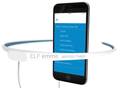 Elf emmit an Active, Non-Invasive, Wearable Mind- and Body- Stimulating Headband, Reduces Stress, Improves Sleep, Focus, Meditation, Concentration and 9 Elf emmit an Active, Non-Invasive, Wearable Mind- and Body- Stimulating Headband, Reduces Stress, Improves Sleep, Focus, Meditation, Concentration and - Image 9