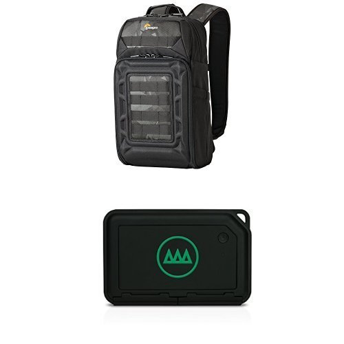 DroneGuard Field Video Backup & Editing Bundle | Lowepro DroneGuard BP 200 Backpack Plus GNARBOX - Portable Backup & Editing System 1 DroneGuard Field Video Backup & Editing Bundle | Lowepro DroneGuard BP 200 Backpack Plus GNARBOX - Portable Backup & Editing System