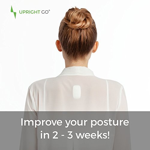 Upright GO Posture Trainer and Corrector for Back | Strapless, Discrete, Easy to Use | Complete with App and Training Plan | Back Health Benefits and 8 Upright GO Posture Trainer and Corrector for Back | Strapless, Discrete, Easy to Use | Complete with App and Training Plan | Back Health Benefits and - Image 8