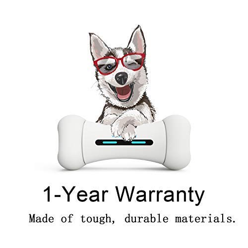 Wickedbone Interactive & Automatic Dog Bone, Gaming Toy for Dogs and Puppies, Safe & Durable, App-Enabled: Keep Your Dog Entertained All Day 16 Wickedbone Interactive & Automatic Dog Bone, Gaming Toy for Dogs and Puppies, Safe & Durable, App-Enabled: Keep Your Dog Entertained All Day - Image 16