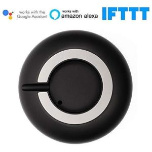 YTF | Wifi Smart IR | IR Control Hub | Smart Air Conditioner Remote Compatible With Alexa, Google Home | All In One Infrared Remote For Smart Home | S
