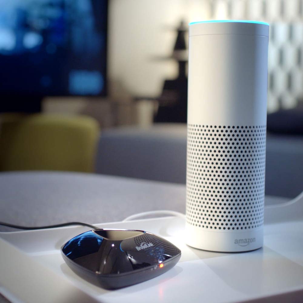 Broadlink 2018 New RM-Mini3 Black Bean Universal Remote Wi-Fi + IR Controller App Control Compatible with Alexa - Support 80,000+ IR Controlled Home D 12 Broadlink 2018 New RM-Mini3 Black Bean Universal Remote Wi-Fi + IR Controller App Control Compatible with Alexa - Support 80,000+ IR Controlled Home D - Image 12