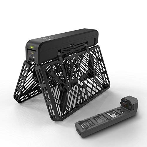 Hover Camera Passport Self-Flying Drone, 4k Video & 13MP Photography, Auto-Follow, Facial Recognition Deluxe Version 1 Hover Camera Passport Self-Flying Drone, 4k Video & 13MP Photography, Auto-Follow, Facial Recognition Deluxe Version