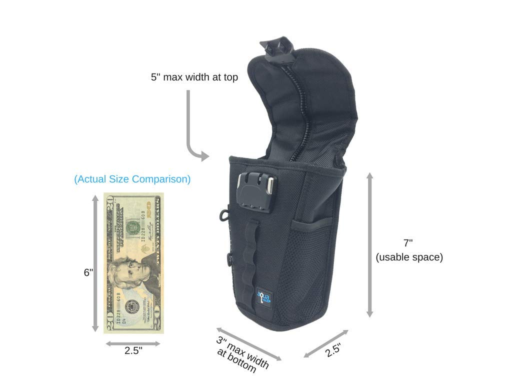 FlexSafe: Portable Safe and Beach Chair Vault. Packable & Slash Resistant. As Seen on Shark Tank. 2019 Version 3 FlexSafe: Portable Safe and Beach Chair Vault. Packable & Slash Resistant. As Seen on Shark Tank. 2019 Version - Image 3