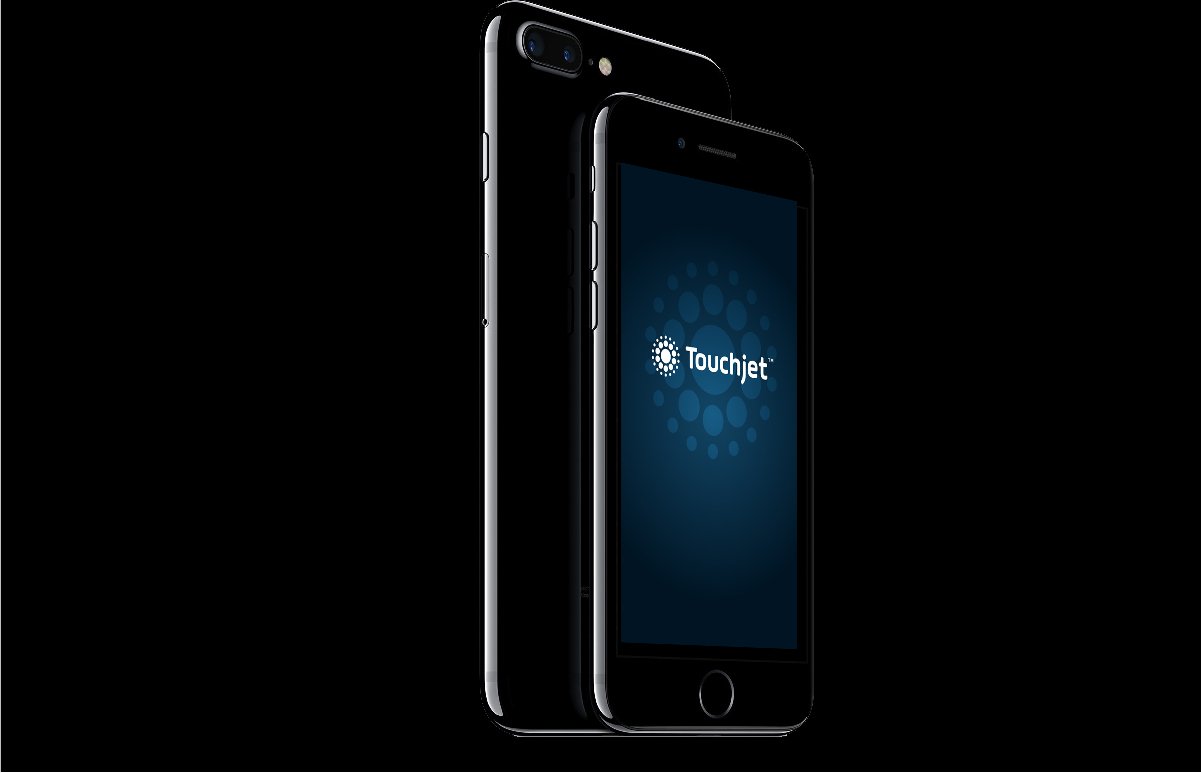 Touchjet WAVE Android Tablet Virtual Touchscreen TV System Projector 3 Touchjet WAVE Android Tablet Virtual Touchscreen TV System Projector - Image 3