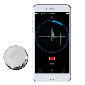 Welbean Heartscope Health Tracking System - Smart Activity Performance Monitor for Heart