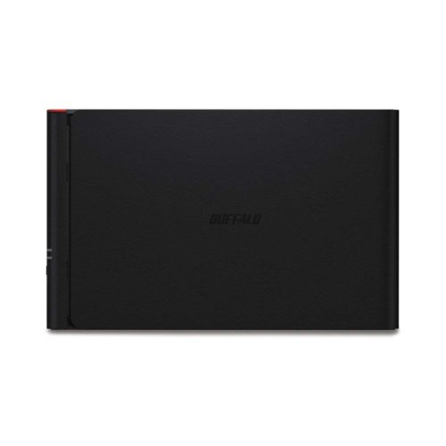 Buffalo LinkStation 520 2TB Private Cloud Storage NAS with Hard Drives Included 7