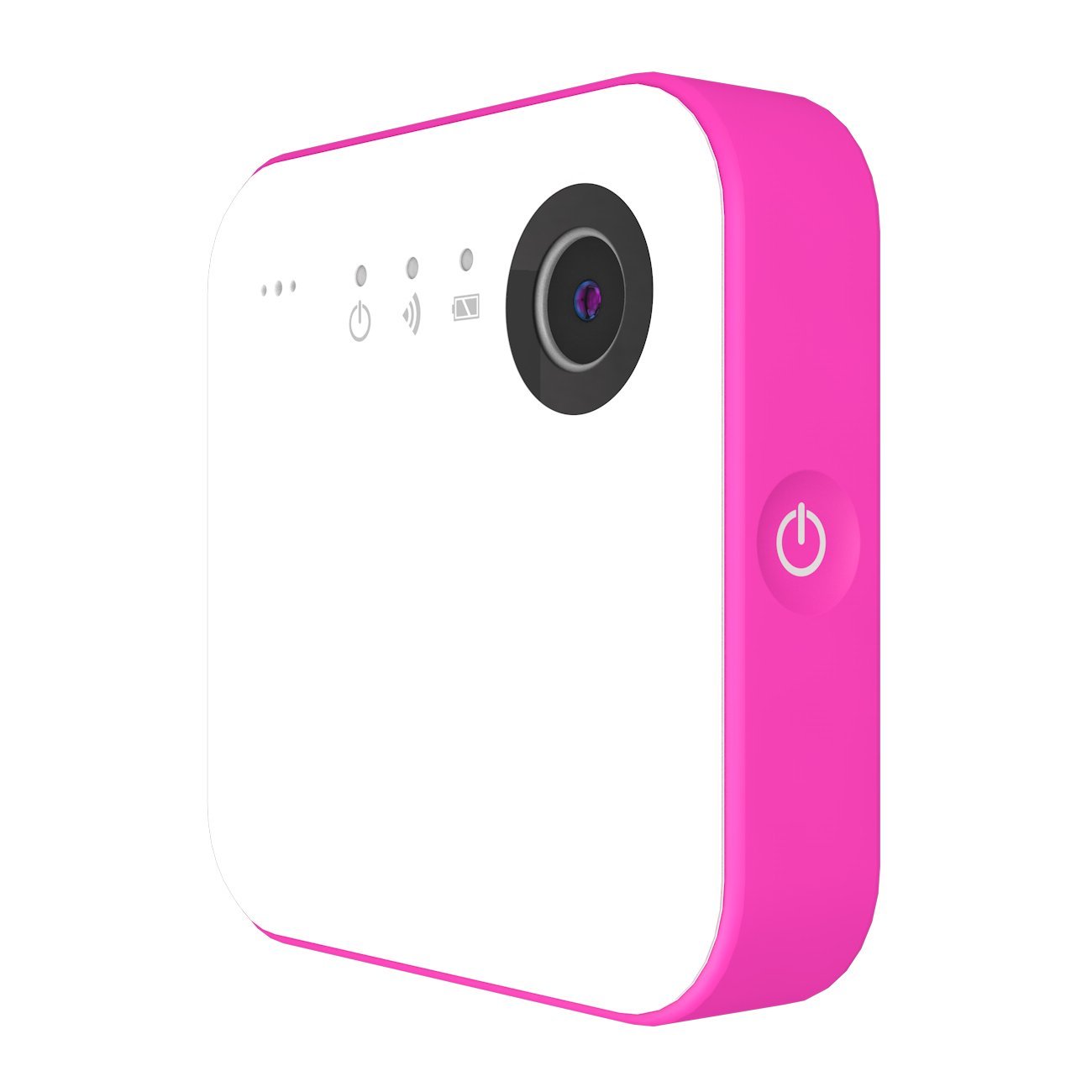 iON Camera SnapCam Wearable HD Camera with Wi-Fi and Bluetooth 18 iON Camera SnapCam Wearable HD Camera with Wi-Fi and Bluetooth - Image 18