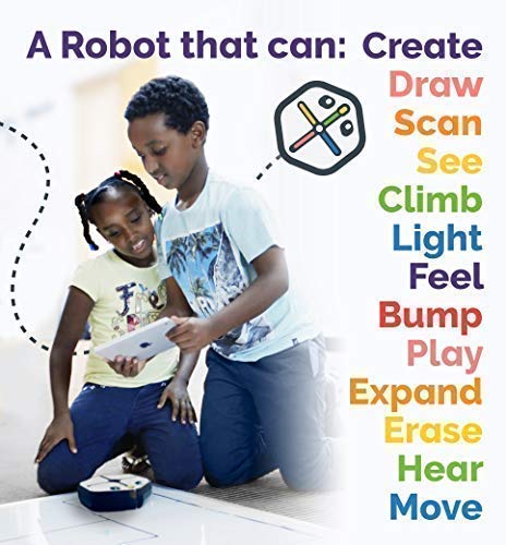 Root Robot – Learn to Code. Make Artwork. Play Music. Create Games. Robotics for Kids & Adults (iPad or iPhone Required) 6 Root Robot – Learn to Code. Make Artwork. Play Music. Create Games. Robotics for Kids & Adults (iPad or iPhone Required) - Image 6