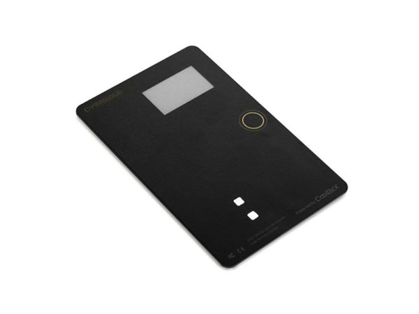CoolWallet S Wireless Bitcoin Wallet 4