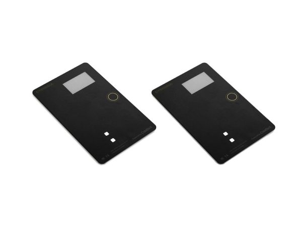 CoolWallet S Duo | Bitcoin Hardware Wallet 2 Pack 4