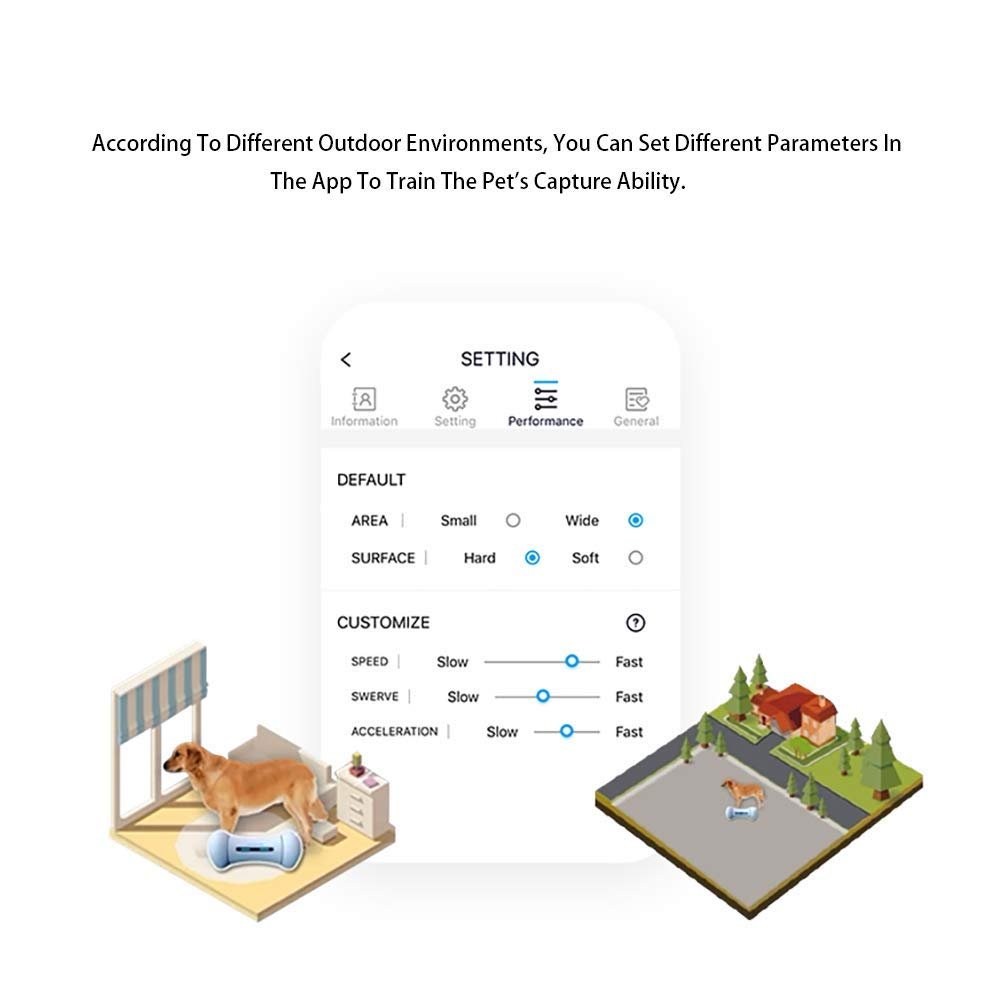 Wickedbone Interactive & Automatic Dog Bone, Gaming Toy for Dogs and Puppies, Safe & Durable, App-Enabled: Keep Your Dog Entertained All Day 14 Wickedbone Interactive & Automatic Dog Bone, Gaming Toy for Dogs and Puppies, Safe & Durable, App-Enabled: Keep Your Dog Entertained All Day - Image 14