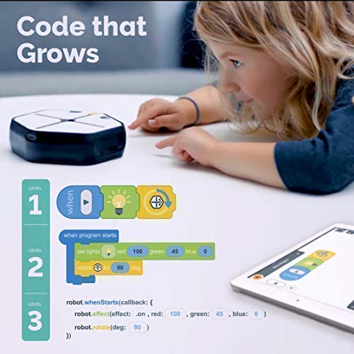 Root Robot – Learn to Code. Make Artwork. Play Music. Create Games. Robotics for Kids & Adults (iPad or iPhone Required) 2 Root Robot – Learn to Code. Make Artwork. Play Music. Create Games. Robotics for Kids & Adults (iPad or iPhone Required) - Image 2