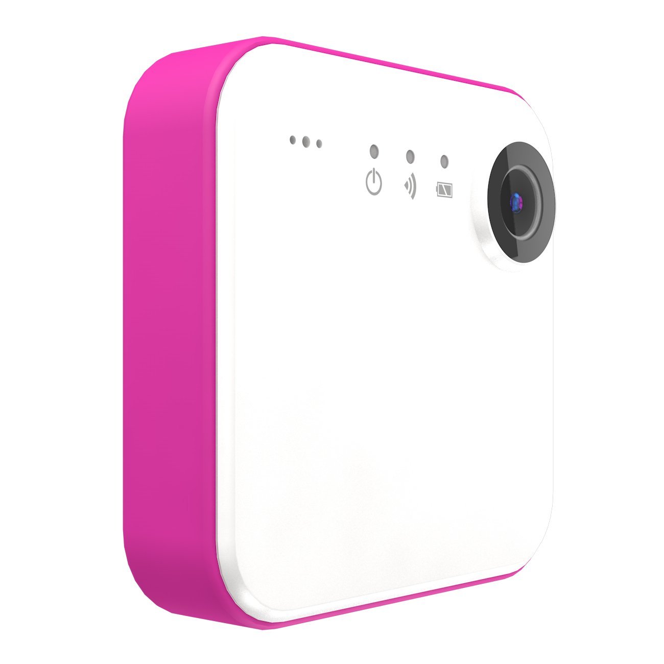 iON Camera SnapCam Wearable HD Camera with Wi-Fi and Bluetooth 16 iON Camera SnapCam Wearable HD Camera with Wi-Fi and Bluetooth - Image 16