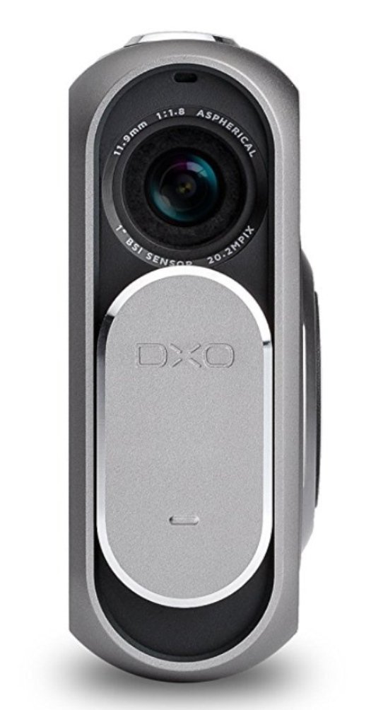 DxO ONE 20.2MP Digital Connected Camera for iPhone and iPad with Wi-Fi (Current Model) 10 DxO ONE 20.2MP Digital Connected Camera for iPhone and iPad with Wi-Fi (Current Model) - Image 10