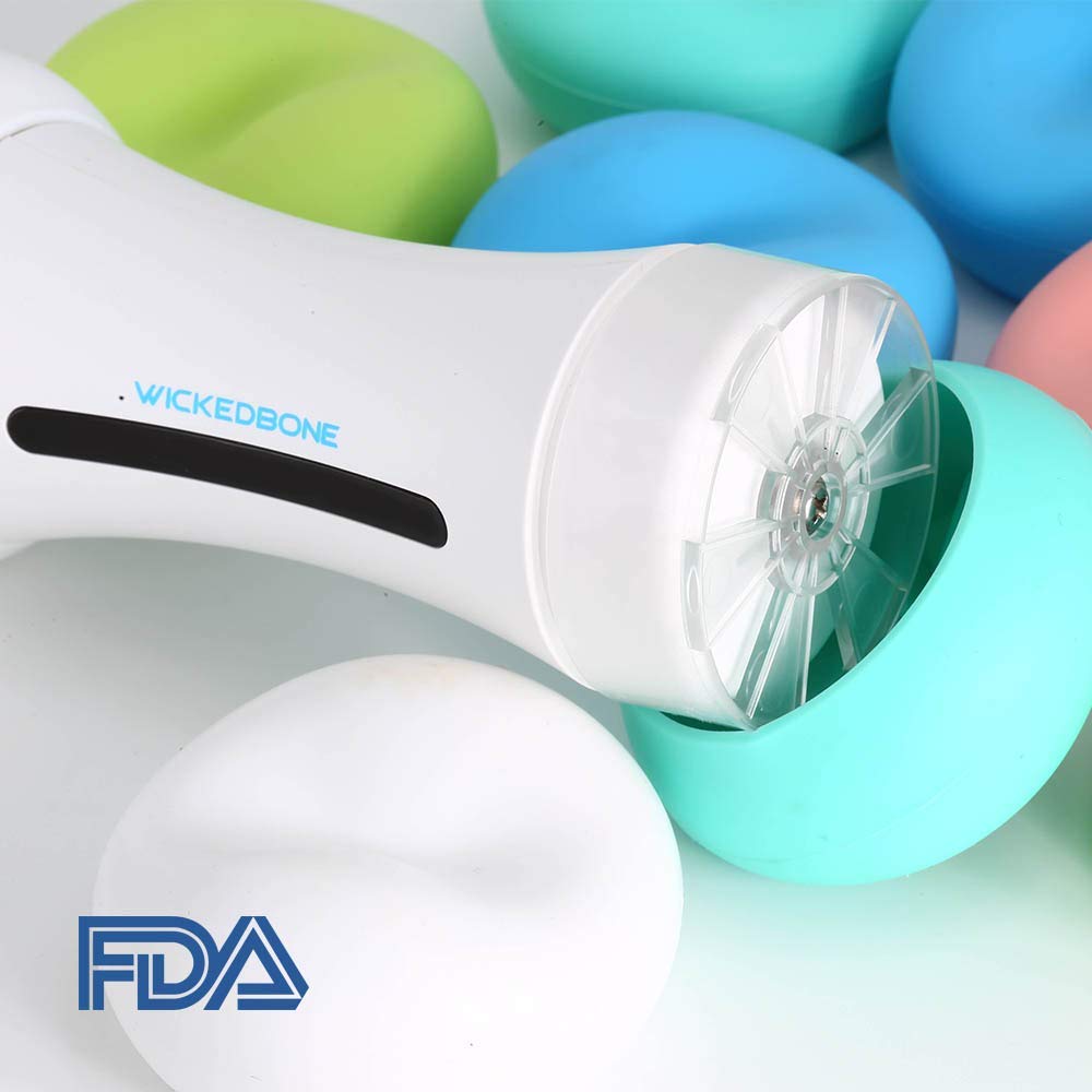 Wickedbone Interactive & Automatic Dog Bone, Gaming Toy for Dogs and Puppies, Safe & Durable, App-Enabled: Keep Your Dog Entertained All Day 9 Wickedbone Interactive & Automatic Dog Bone, Gaming Toy for Dogs and Puppies, Safe & Durable, App-Enabled: Keep Your Dog Entertained All Day - Image 9