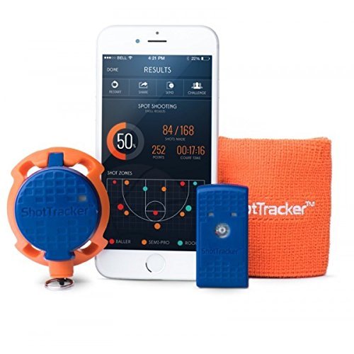 ShotTracker for Basketball 1 ShotTracker for Basketball