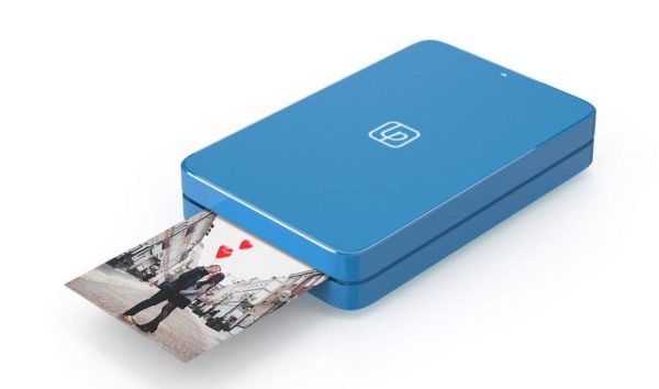 Lifeprint 2x3 Portable Photo and Video Printer for iPhone and Android. Make Your Photos Come to Life w/Augmented Reality - White 11