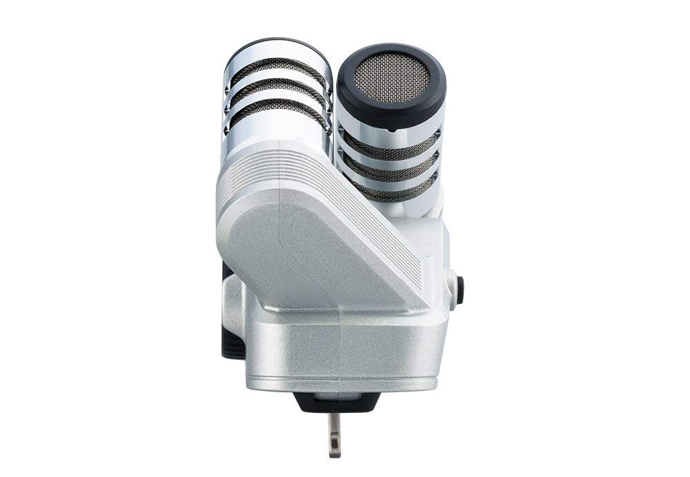 Zoom iQ6 iOS Lightning X/Y Microphone 14 Zoom iQ6 iOS Lightning X/Y Microphone - Image 14