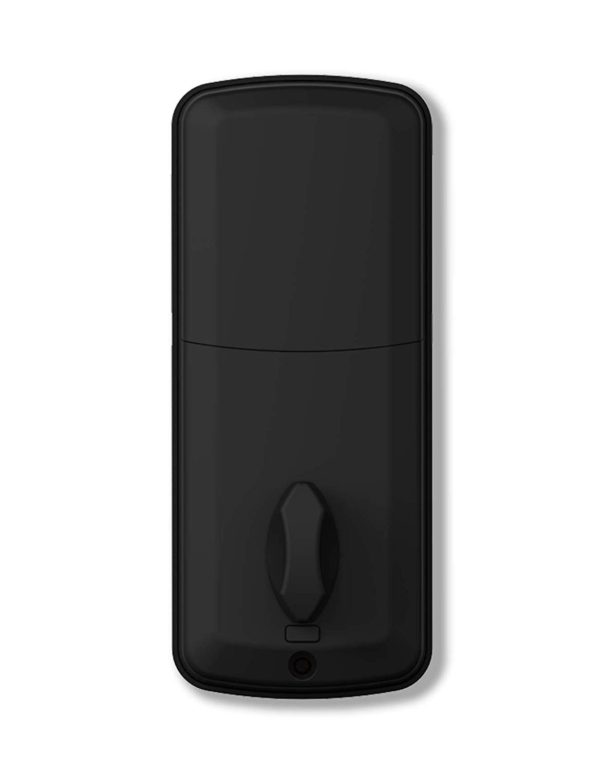 Igloohome Smart Electronic Deadbolt 2S, — Grant & Control Remote Access with Pin Code — Touch Screen Keypad with Built-in Alarm — Bluetooth Enabled — Works Offline — Works with Your Smartphone. 3