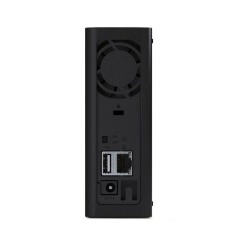 Buffalo LinkStation 520 2TB Private Cloud Storage NAS with Hard Drives Included 40