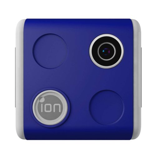 iON Camera SnapCam Wearable HD Camera with Wi-Fi and Bluetooth 5