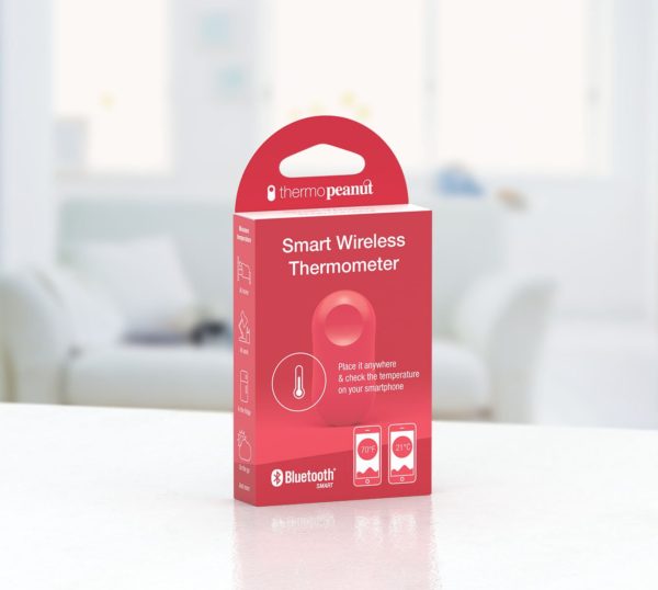ThermoPeanut Smart Bluetooth Thermometer 6