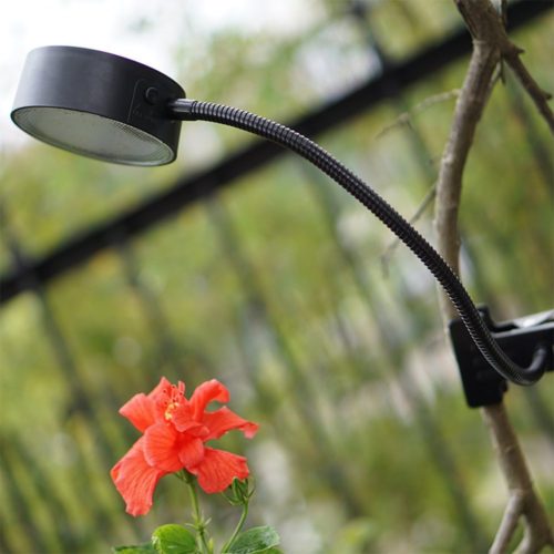 Solar Powered BBQ Grill Light, Wireless Light, Flexible LED Wall Lamp,Brightest Clip On Lamp with Ultra Bright LED Lights Perfect for Outdoor BBQ Gril 4