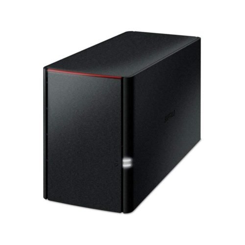 Buffalo LinkStation 520 2TB Private Cloud Storage NAS with Hard Drives Included 4