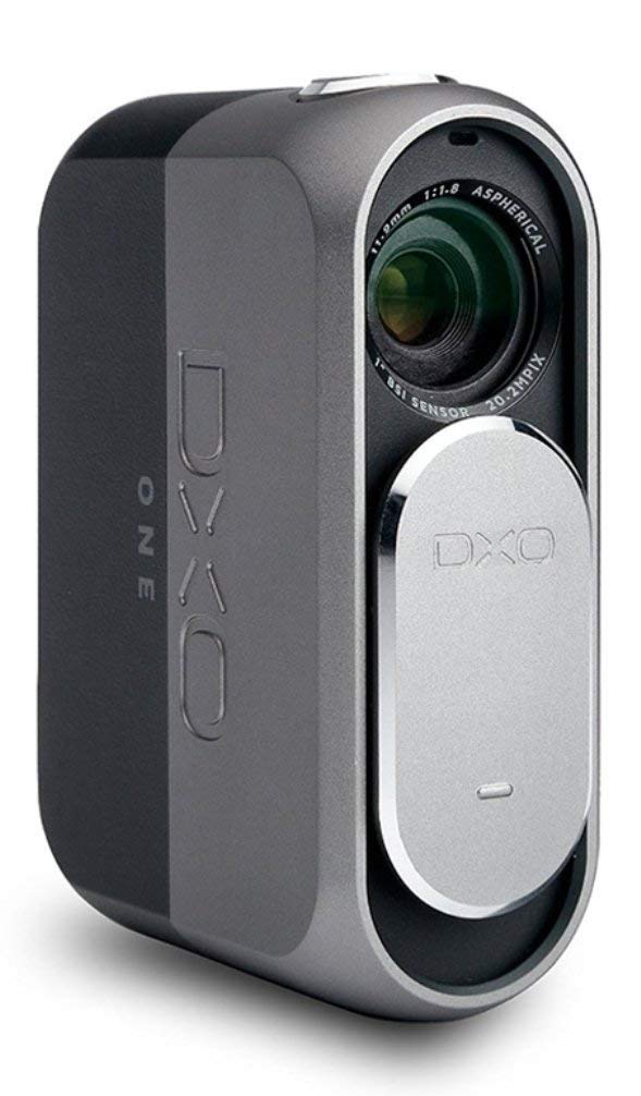 DxO ONE 20.2MP Digital Connected Camera for iPhone and iPad with Wi-Fi (Current Model) 6 DxO ONE 20.2MP Digital Connected Camera for iPhone and iPad with Wi-Fi (Current Model) - Image 6