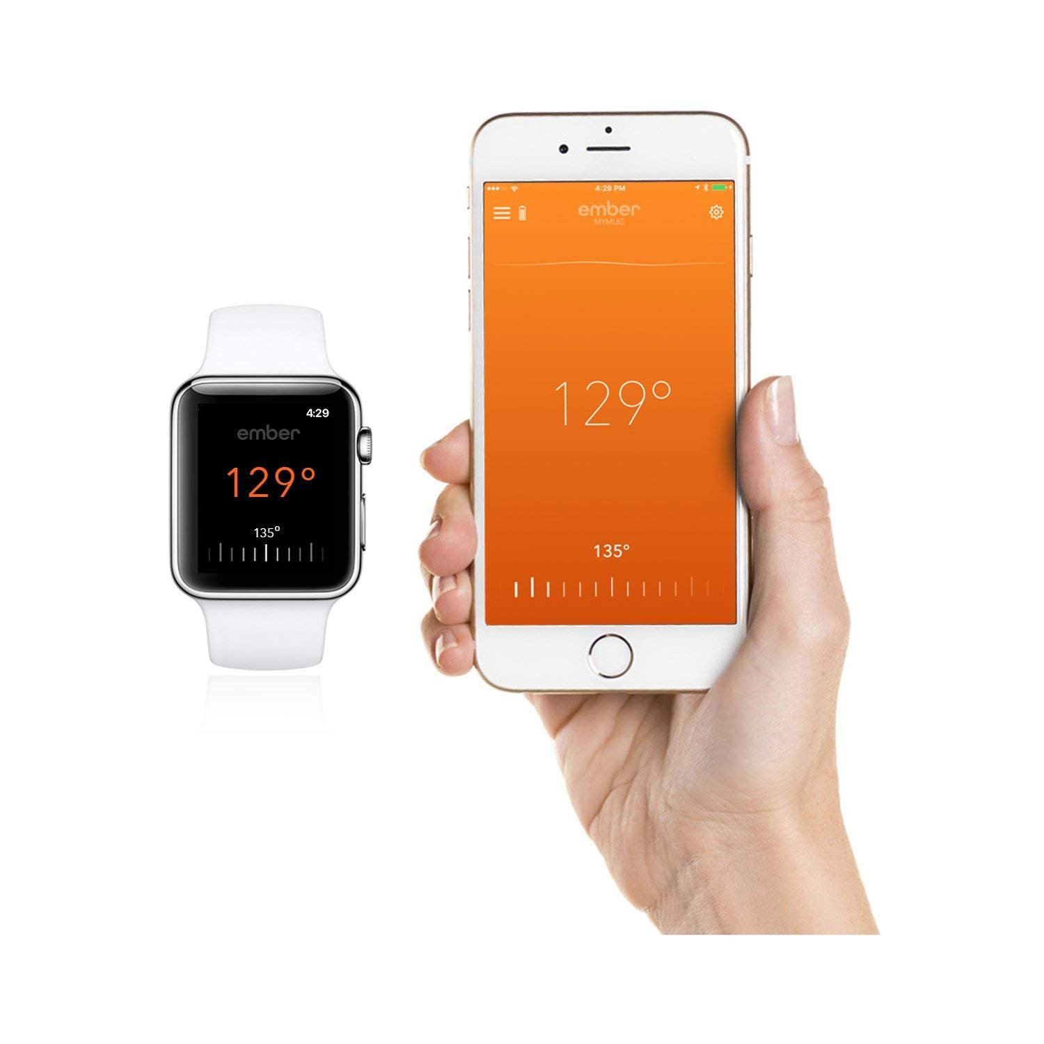 Ember Temperature Control Travel Mug, Black 9 Ember Temperature Control Travel Mug, Black - Image 9