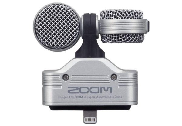 Zoom iQ6 iOS Lightning X/Y Microphone 3
