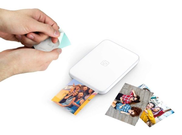 Lifeprint 2x3 Portable Photo and Video Printer for iPhone and Android. Make Your Photos Come to Life w/Augmented Reality - White 22