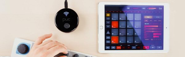 puc+ The Universal Bluetooth MIDI interface for musicians who make music on an iPhone, an iPad, or a Mac 9