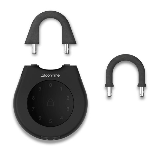 Igloohome Smart Keybox 2, Storage Lockbox for Keys, Grant & Control Access Remotely, Works Offline 2