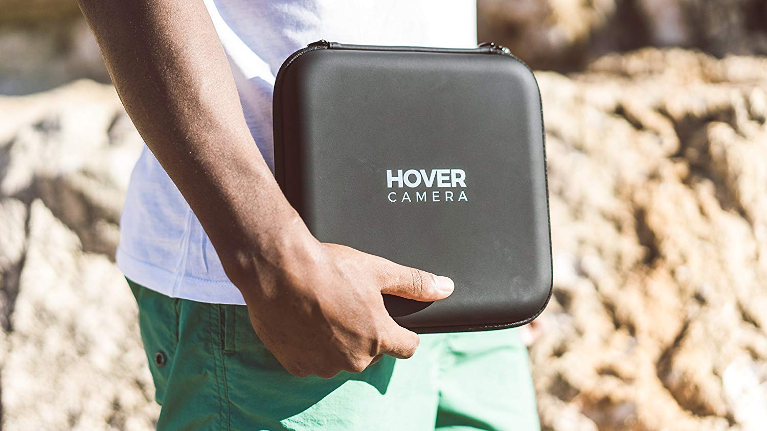 Hover Camera Passport Self-Flying Drone, 4k Video & 13MP Photography, Auto-Follow, Facial Recognition Deluxe Version 6 Hover Camera Passport Self-Flying Drone, 4k Video & 13MP Photography, Auto-Follow, Facial Recognition Deluxe Version - Image 6