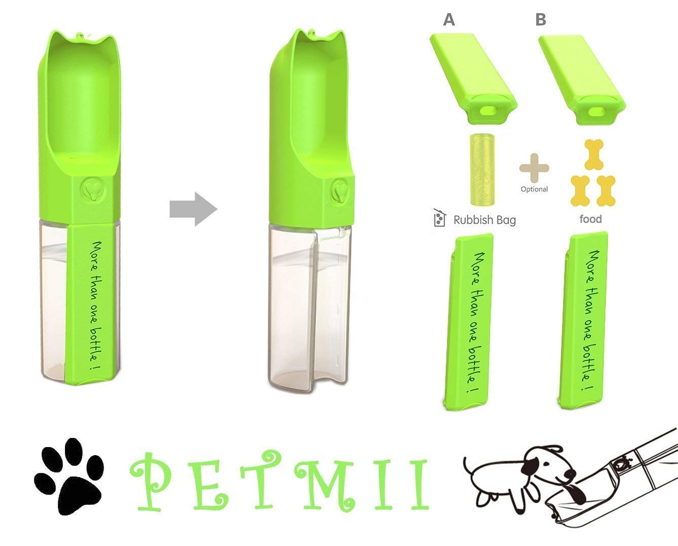 Wickedbone Interactive & Automatic Dog Bone, Gaming Toy for Dogs and Puppies, Safe & Durable, App-Enabled: Keep Your Dog Entertained All Day 5 Wickedbone Interactive & Automatic Dog Bone, Gaming Toy for Dogs and Puppies, Safe & Durable, App-Enabled: Keep Your Dog Entertained All Day - Image 5