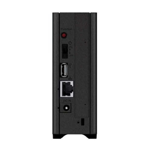 Buffalo LinkStation 520 2TB Private Cloud Storage NAS with Hard Drives Included 32