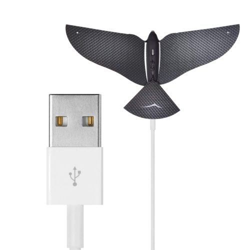 Bionic Bird - Deluxe Package - Smart Flying Robot + USB Charger 3