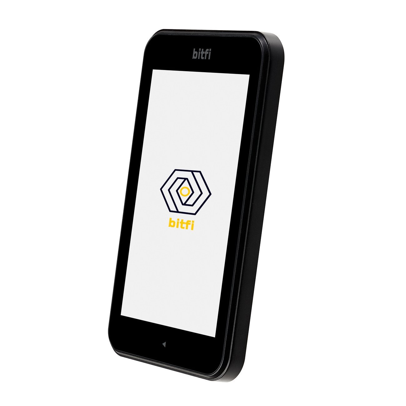 Bitfi Cryptocurrency Hardware Wallet - Black 2 Bitfi Cryptocurrency Hardware Wallet - Black - Image 2