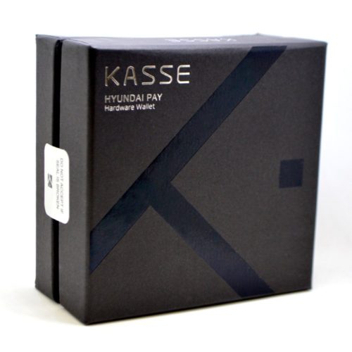 Kasse Hardware Wallet HK-1000 for Cryptocurrency High Security Virtual Currency Crypto Vault - Full ERC20 Support - Bitcoin Ethereum Ripple Litecoin D 9