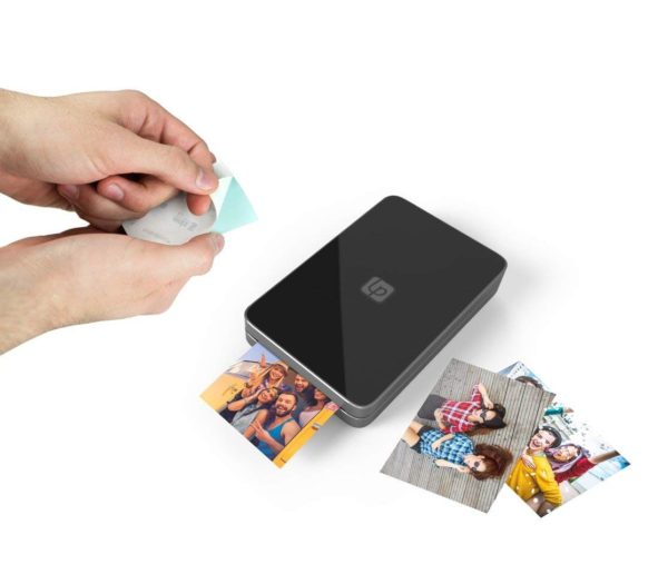 Lifeprint 2x3 Portable Photo and Video Printer for iPhone and Android. Make Your Photos Come to Life w/Augmented Reality - White 35