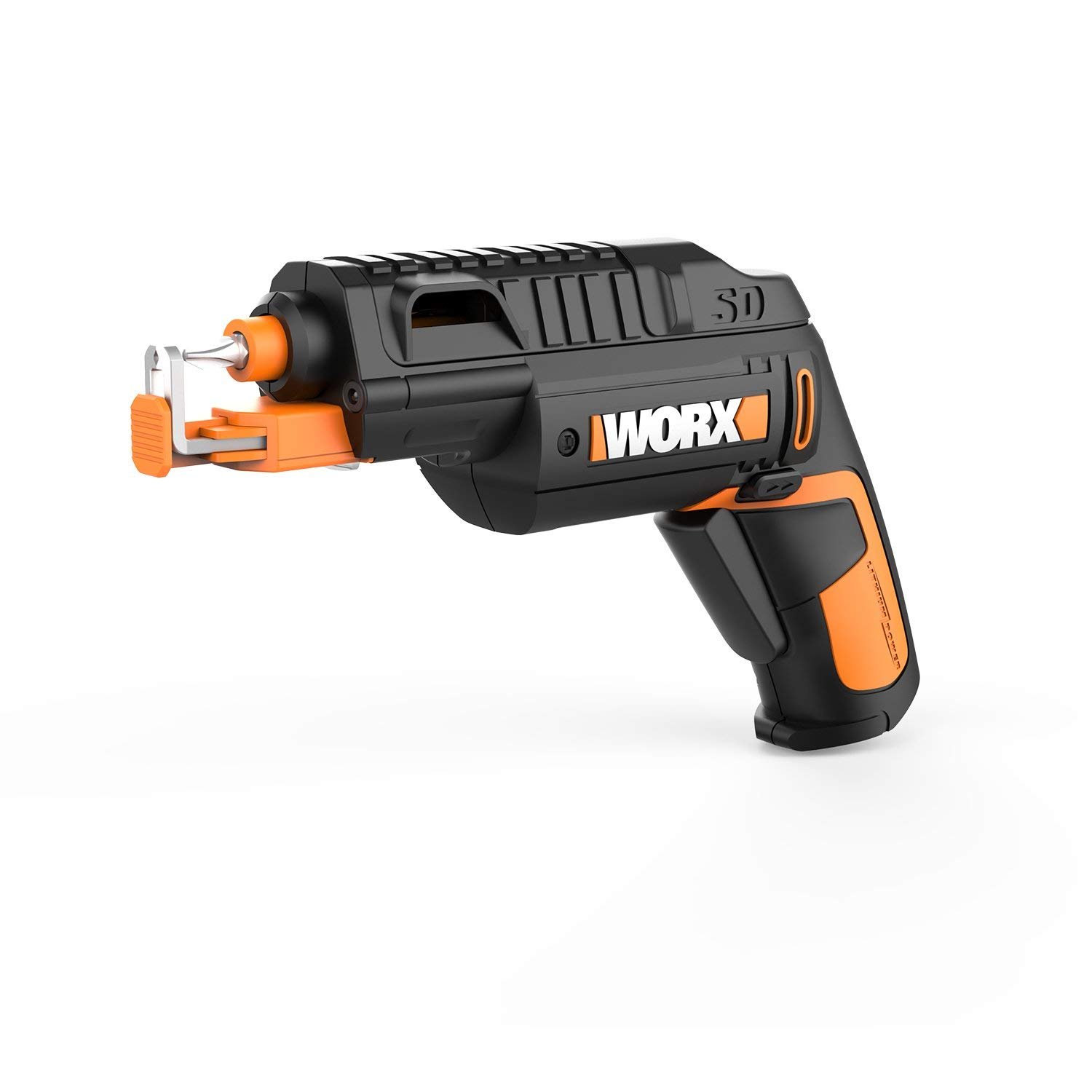 WORX WX255L SD Semi-Automatic Power Screw Driver with Screw Holder 2 WORX WX255L SD Semi-Automatic Power Screw Driver with Screw Holder - Image 2