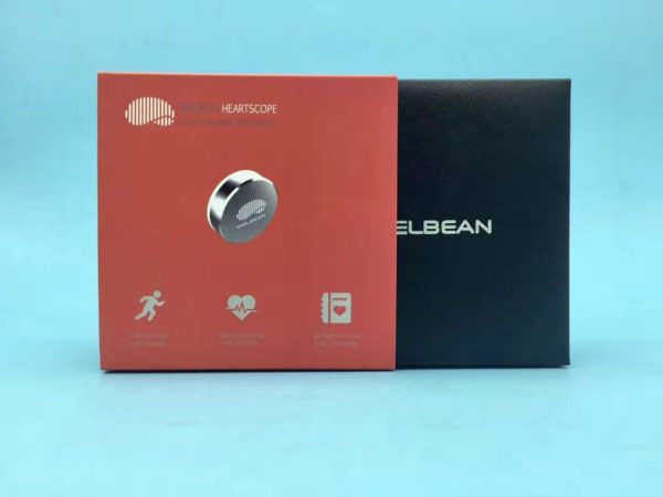 Welbean Heartscope Health Tracking System - Smart Activity Performance Monitor for Heart 7