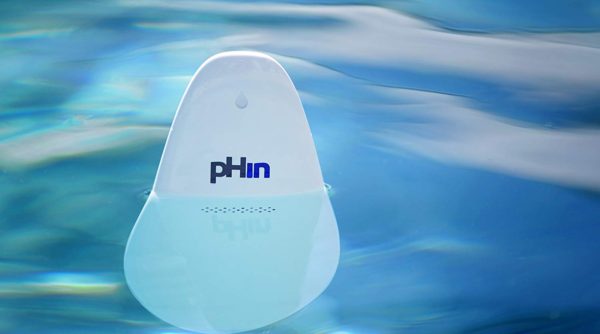 pHin Wi-Fi-Enabled Smart Water Care Monitor for Pools and Hot Tubs, HPR1710 4